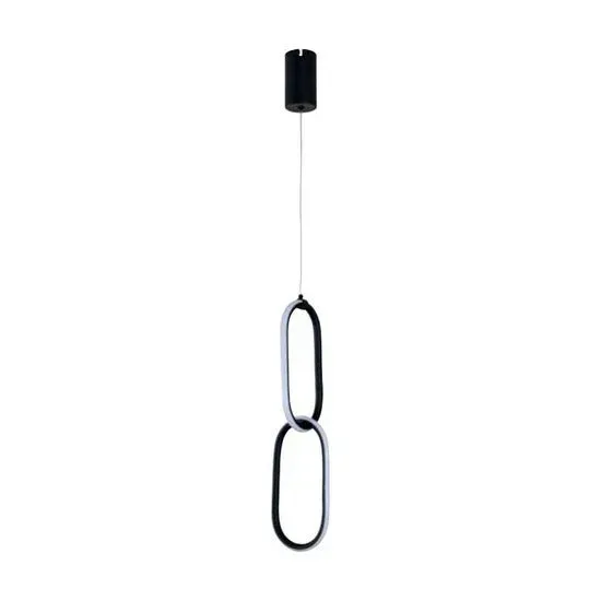 LED luster 12W SANTANA 019-072-0012