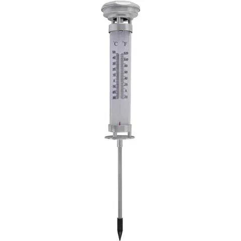 Solarna LED svjetiljka Lotus 078-011-0001