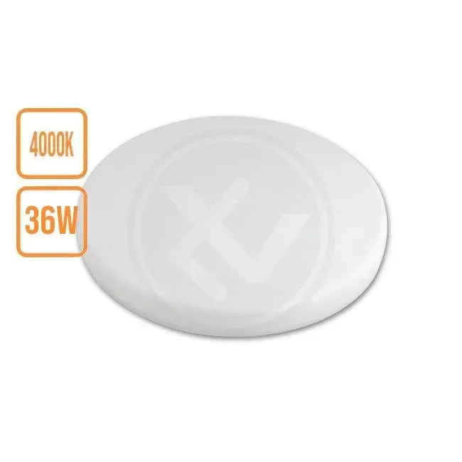 LED panel okrugli 36W 4000K Ramzes LVT 1175