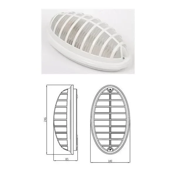Brodska lampa Aqua TEB 000.111
