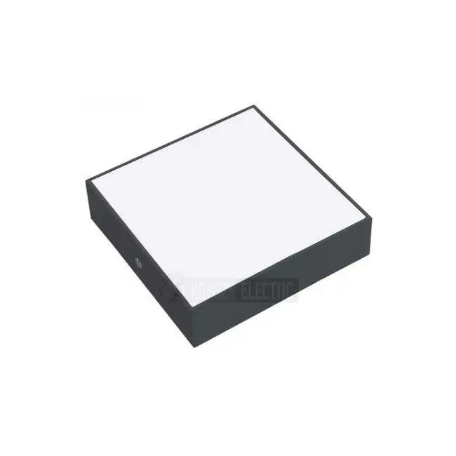 LED panel nadgradni 18W crni 016-064-0018 Sofia S-18