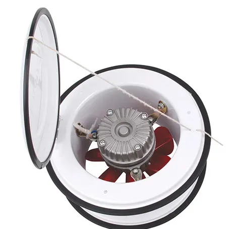 Ventilator 35W Ø16 cm HL 960