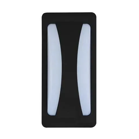LED Vanjska zidna svjetiljka 12W Susam 076-030-0012