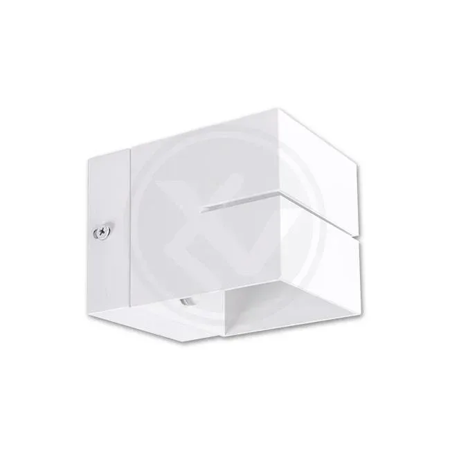 LVT 0975 lampa zidna bijela g9 ip20-Costa