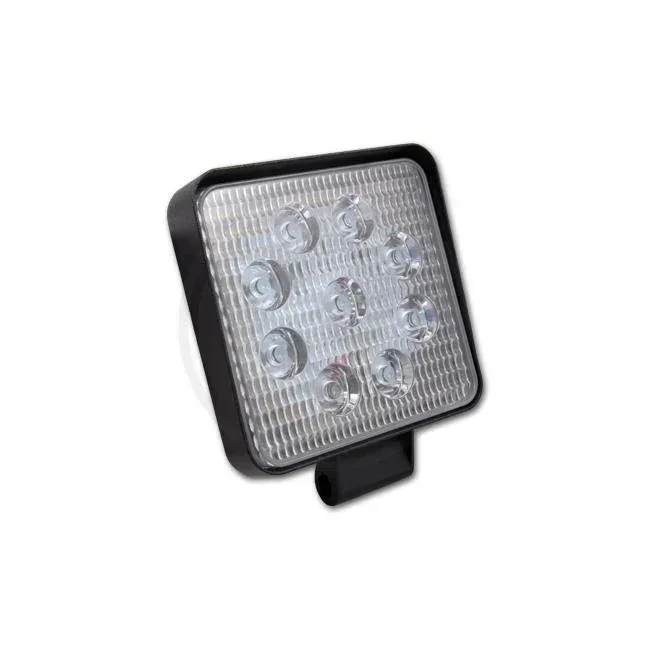 LVT 5193-led reflektor 10-30v 27w 9 led