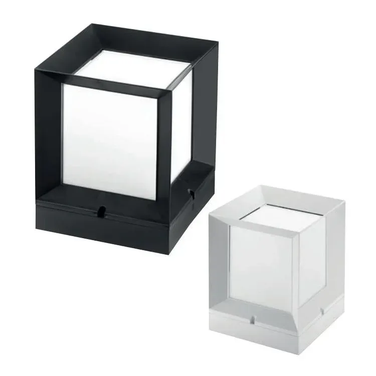 Vrtna lampa E27 Prizma TEB 400.010.129