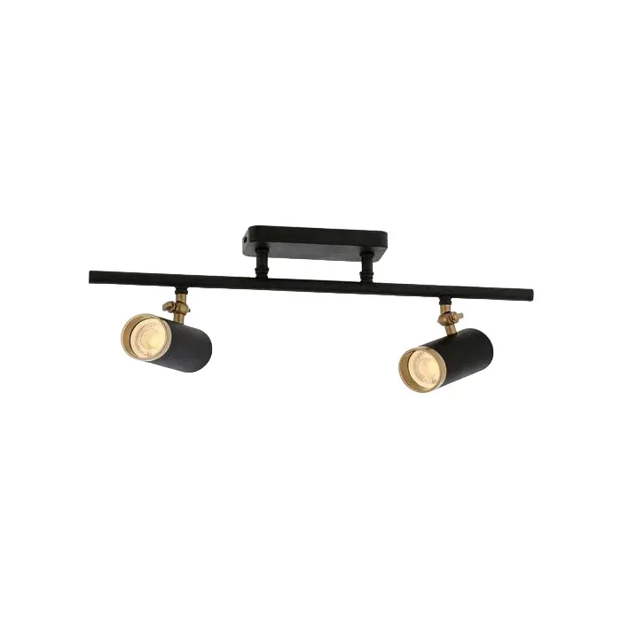 Spot lampa BISSA-2 2XGU10 OKTAY 10602