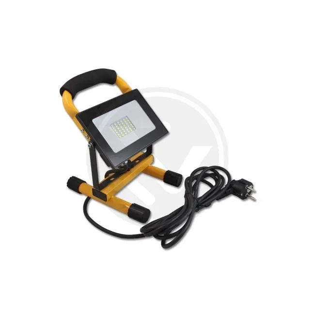 LVT 1244-reflektor led 30w 5500k sa stalkom-Mika
