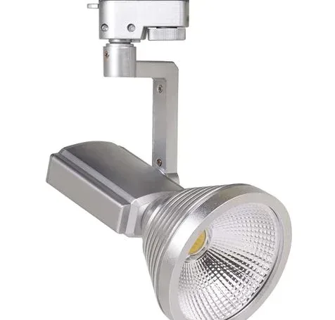 LED šinski reflektor Prag-12 HL 824L