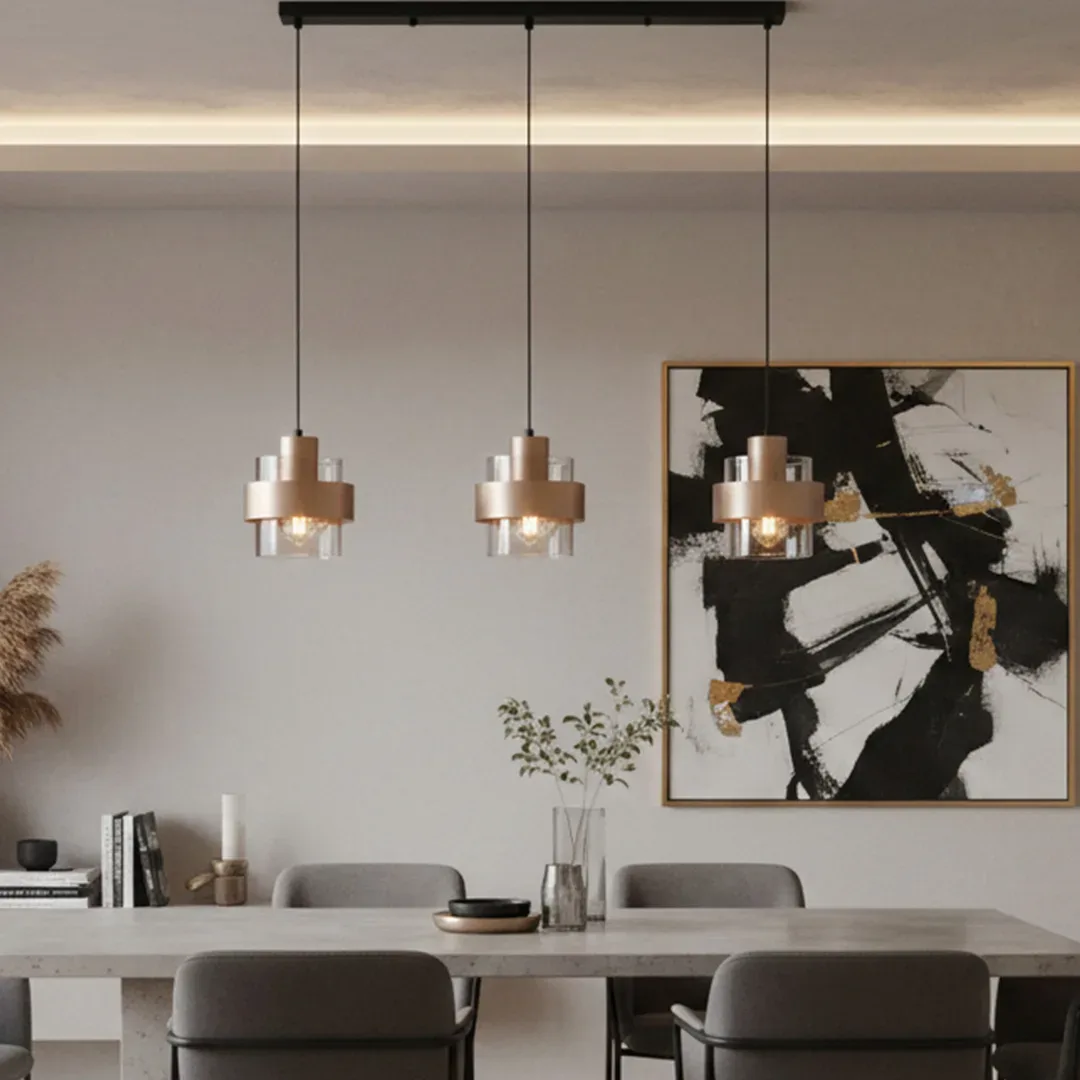 B-Light Retro luster / visilica BM25200