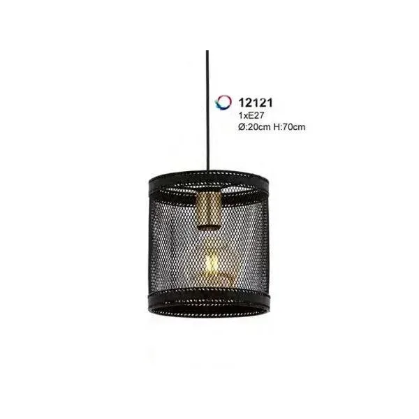 Luster SAGE TEKLI SARKIT 1xE27 OKTAY 12121