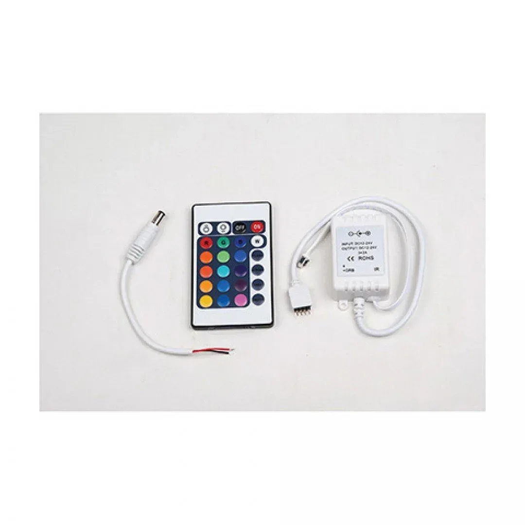 LED RGB RF kontroler 100-001-0072