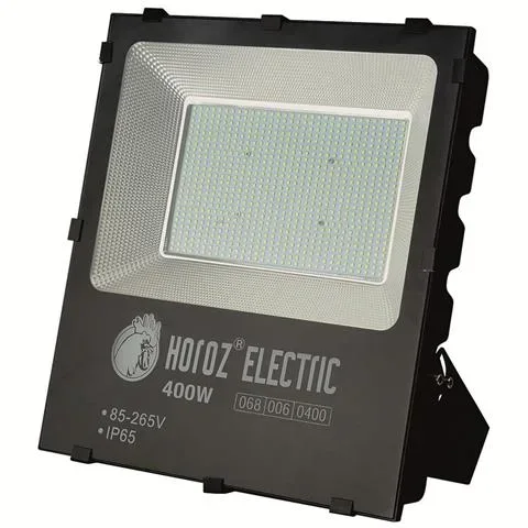 LED reflektor 400W Leopar-400