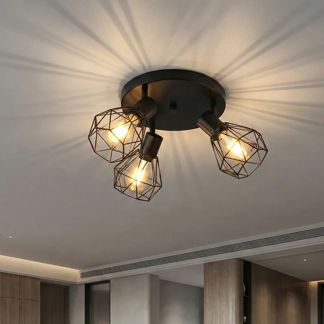 B-Light Ortagon luster BM25140