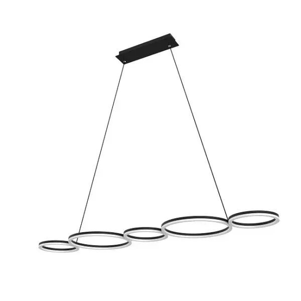 LED Luster / Visilica OLYMPIC 45W 019-035-0045