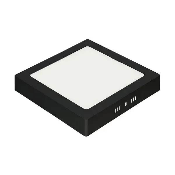 Nadgradni LED panel 28W Arina-28 crni 016-026-0028