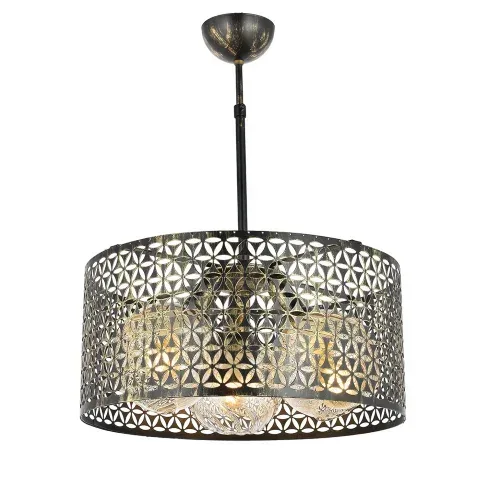 Volet Buyuk Sarkit Antique/Copper/Cream