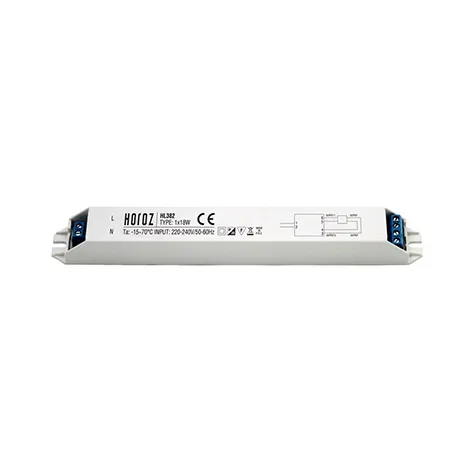 Elektronska prigušnica 18W HL 382