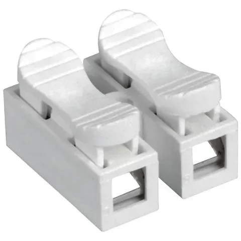 Konektor dvopolni Wire Spring 2/15 106-002-0015