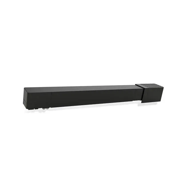 LED integrirano napajanje crno 48V 200W Luxo LVT 2617