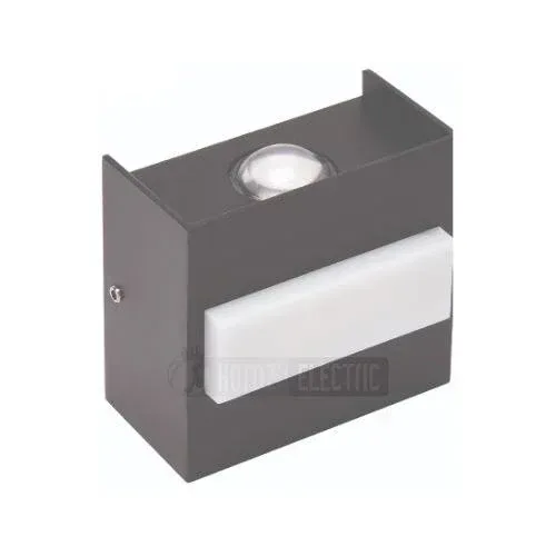 LED zidna svjetiljka Twist-5 076-042-0005