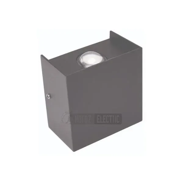 LED zidna lampa 2W Proton/S-2 076-055-0002