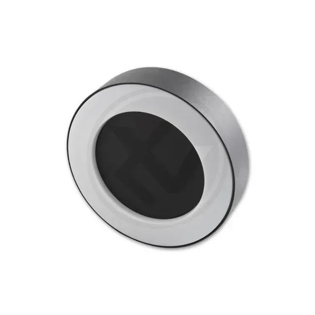 LVT 3245-led plafonjera antracit okrugla 12w 4000k-Ste