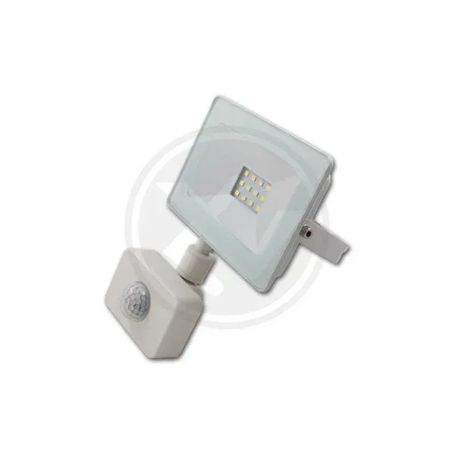 LVT 0547-led reflektor bijeli 10w 4500k sa senz -Vega