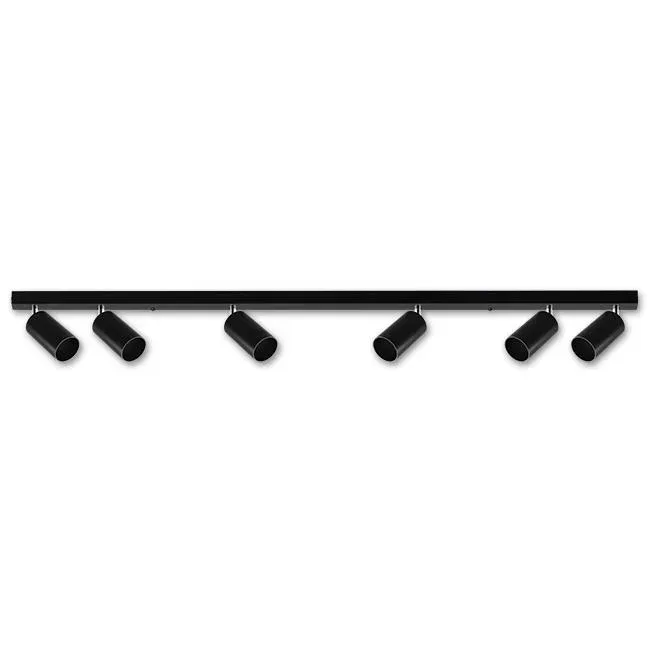 Spot lampa 6 x GU10 Bardo LVT 3131