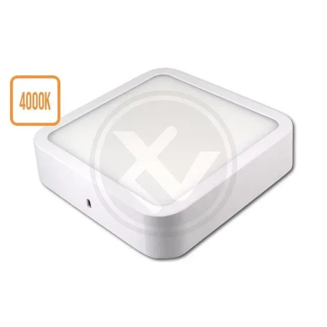 LVT 1517 LED panel kvadratni 12W 4000k bijela Orto