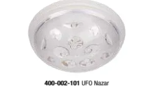Plafonjera UFO Nazar TEB 400-002-101