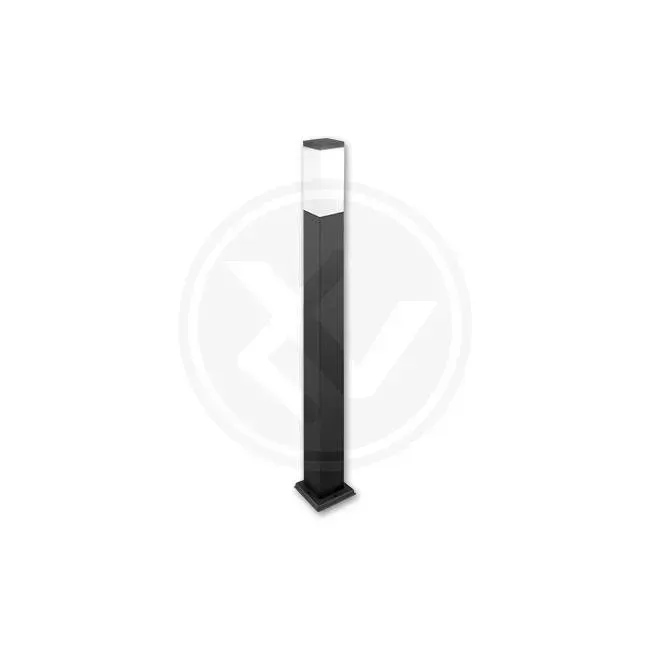 Vrtna lampa 90cm crna Havana LVT 0657