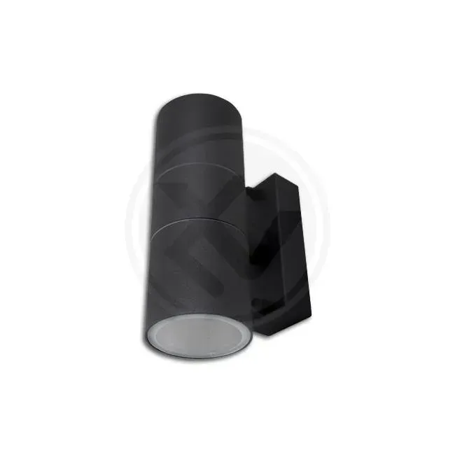 Vanjska zidna lampa 2xGU10 Elor LVT 0993