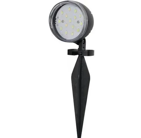 Vrtna LED svjetiljka Safran-5 HL281L 076-001-0005