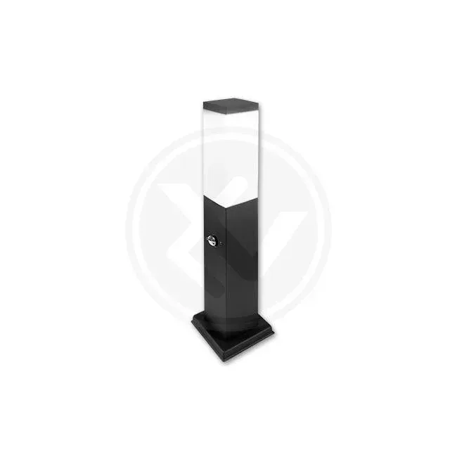 Vrtna lampa sa senz. E27 45cm Havana LVT 0964