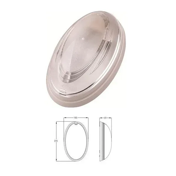 Plafonjera E27 Ninova TEB 400-010-107