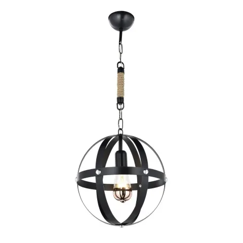 Hera Tekli Sarkit Black OKTAY 5602