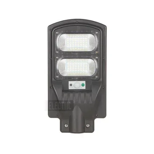 LED solarna ulična lampa 100W 074-009-0100