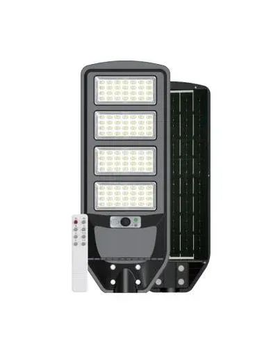LED solarna ulična lampa GRAND-PRO 200W 074-009-2200