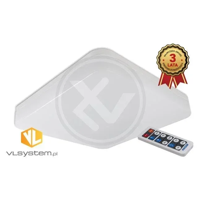 LVT 5087-plafonjera led 12w 4000k ip54 sa senz-Minos