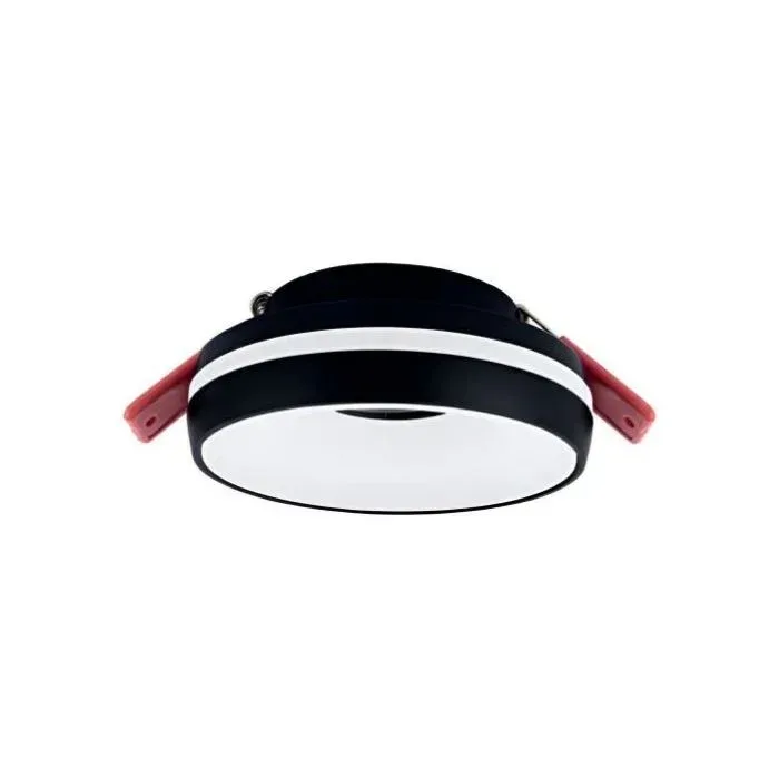 Ugradna svjetiljka/downlight AZER-3 015-041-0001 crna
