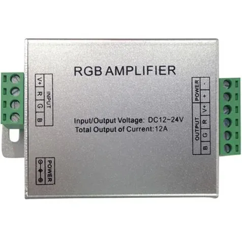 LED RGB pojačivač Amplifer-12A 101-001-0144
