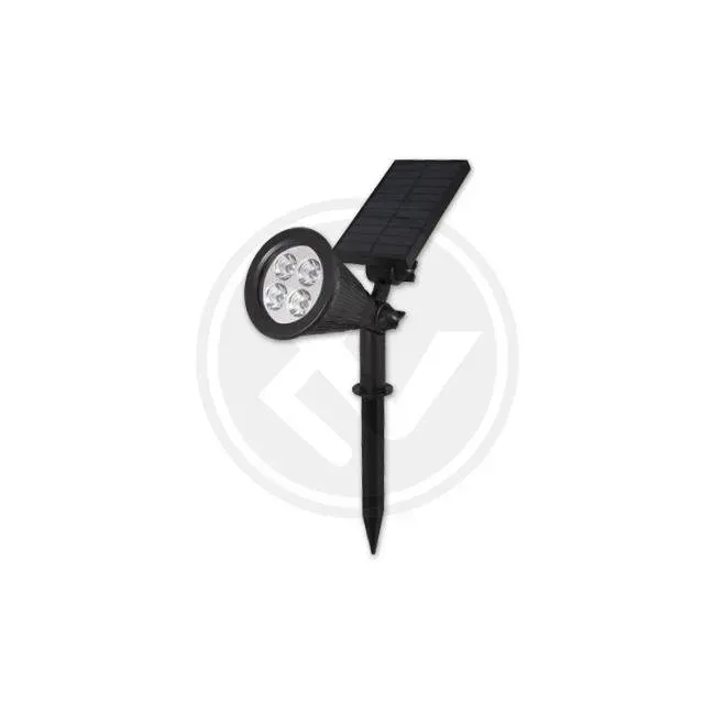 LED solarna lampa 5500K LVT 1370