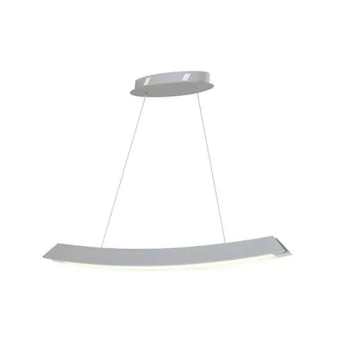 LED Luster COSTA 35W Bijeli 019-015-0035