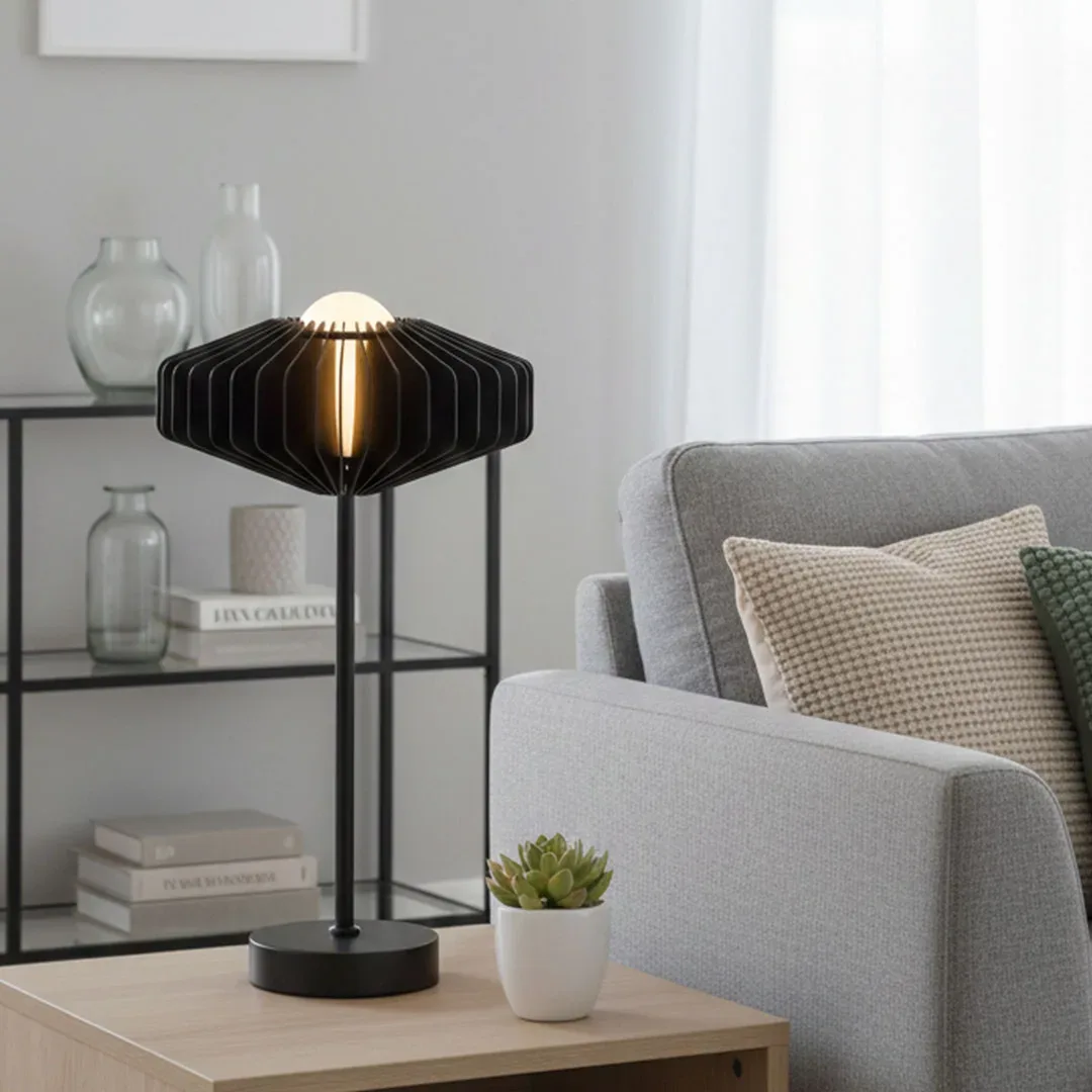B-Light Moon stolna lampa BM25032