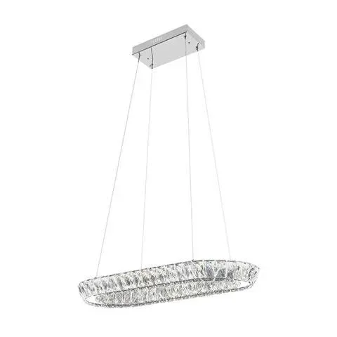 LED Luster 40W Nebula 019-026-0040