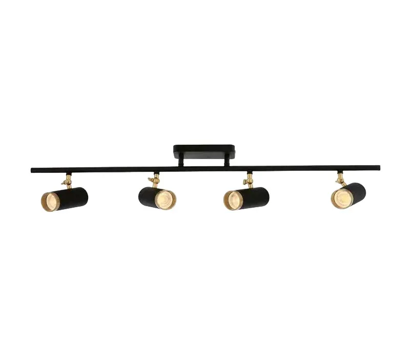 Spot lampa BISSA-4 4XGU10 OKTAY 10604