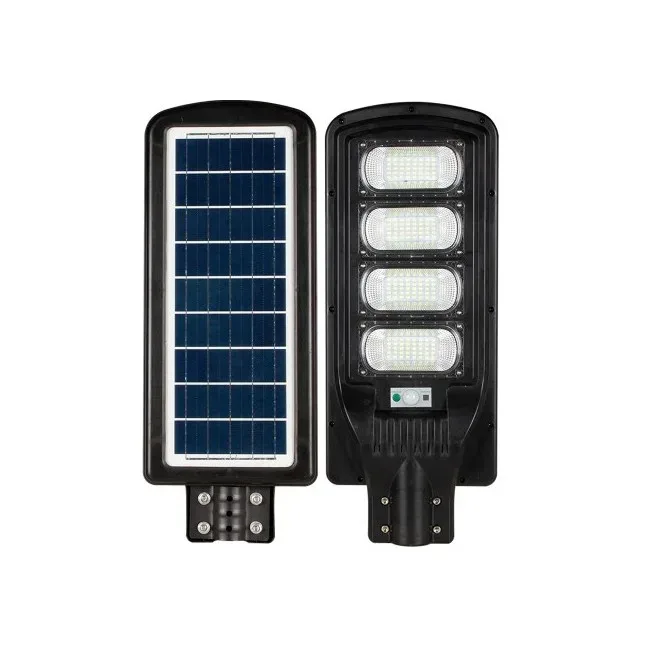 LED solarna ulična lampa 200W 074-009-0200