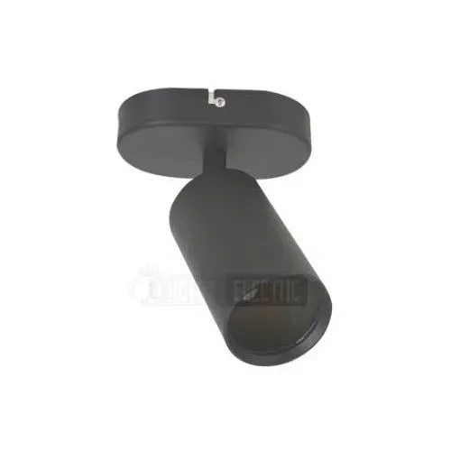 Spot lampa JOKER-1 GU10 crna 015-038-0001