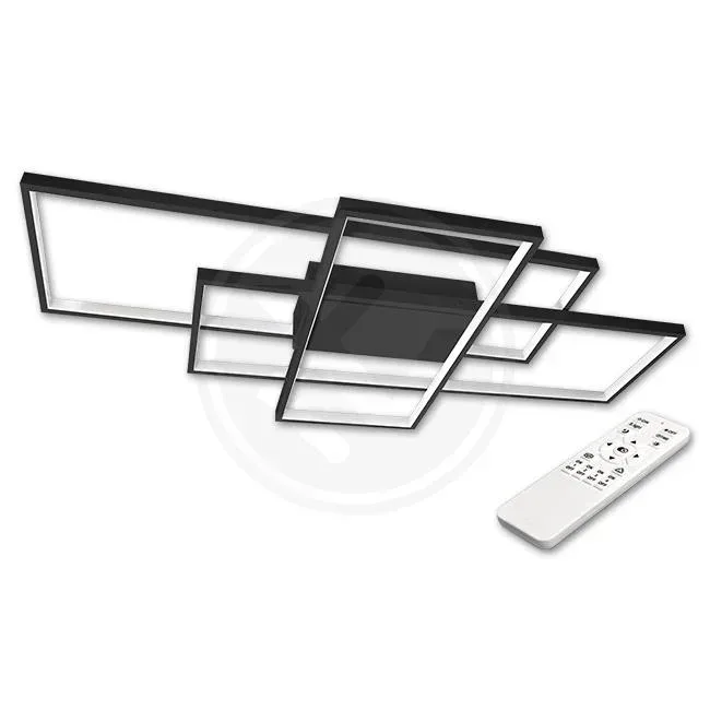 LED luster 126W Galaxys Hydra LVT 2676